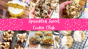 Cookie Club Monthly Box